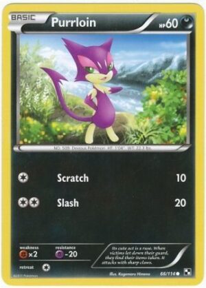 Purrloin - 66/114