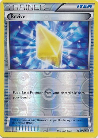 Revive - 88/108 - Reverse