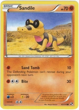 Sandile - 63/114