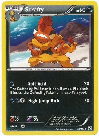 Scrafty - 69/114