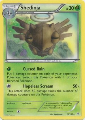 Shedinja - 11/108