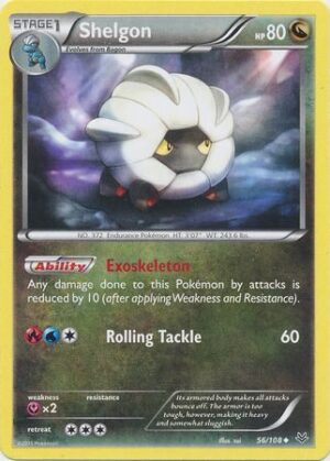 Shelgon - 56/108