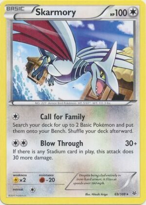 Skarmory - 69/108