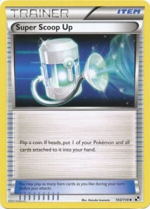 Super Scoop Up - 103/114
