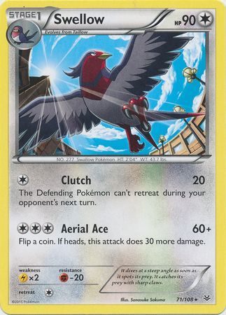 Swellow - 71/108