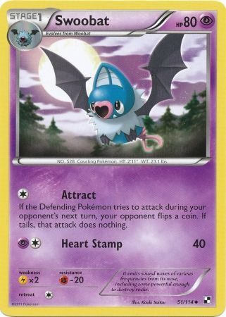 Swoobat - 51/114