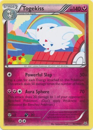 Togekiss – 45/108