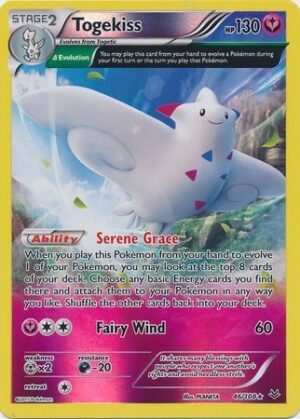 Togekiss - 46/108 (Holo)
