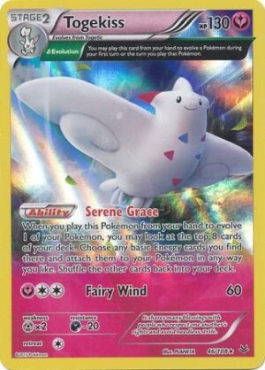 Togekiss - 46/108 - Reverse