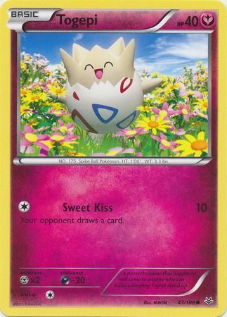 Togepi – 43/108