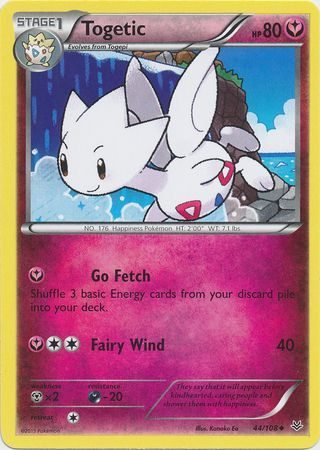 Togetic – 44/108