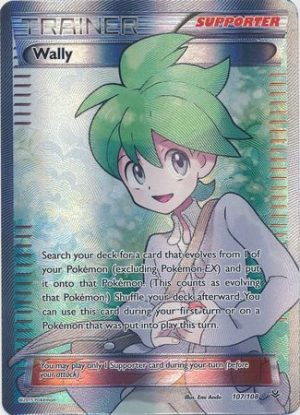 Wally – 107/108