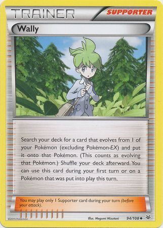 Wally - 94/108