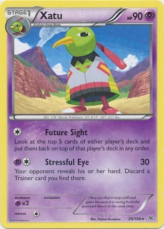 Xatu - 29/108