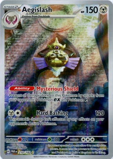 Aegislash - 210/182
