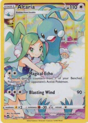 Altaria (Lisia) - TG11/TG30