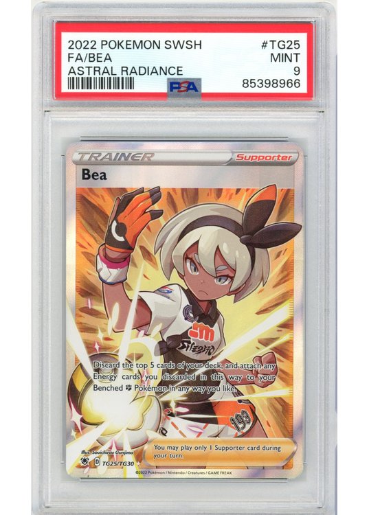 Bea TG25/TG30 PSA 9