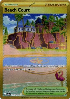 Beach Court - 263/182