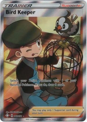 Bird Keeper – 66/72