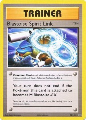 Blastoise Spirit Link - 73/108