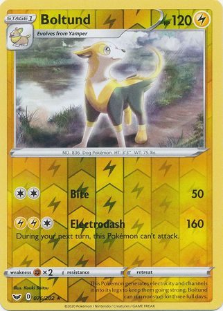 Boltund – 76/202 – Reverse
