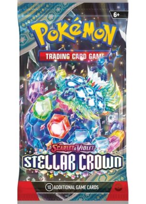 Booster Pack - SV07 Stellar Crown
