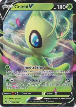 Celebi V - 1/202