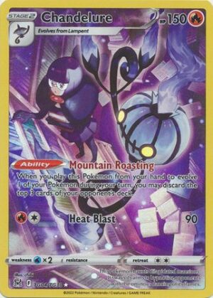 Chandelure - TG04/TG30 (Holo)