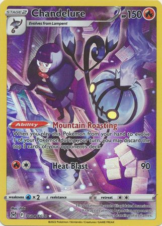 Chandelure - TG04/TG30 (Holo)