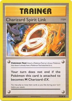 Charizard Spirit Link - 75/108