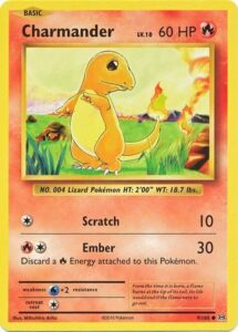 Charmander - 9/108