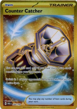 Counter Catcher - 264/182