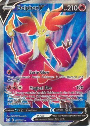 Delphox V - 173/196