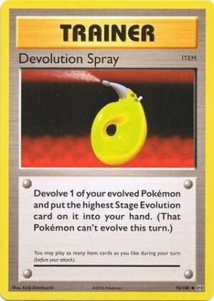 Devolution Spray - 76/108
