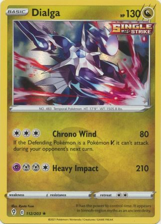 Dialga – 112/203 (Holo)