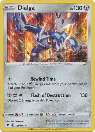 Dialga - 121/185 (Holo)