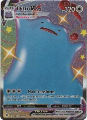 Ditto VMAX - SV119/SV122