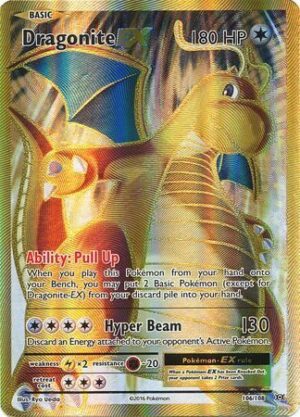 Dragonite-EX - 106/108