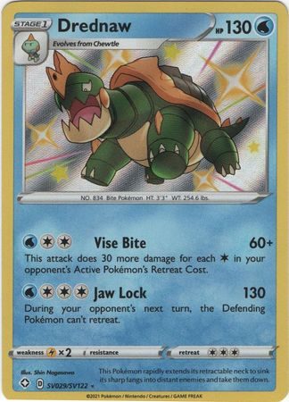 Drednaw - SV29/SV122