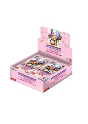One Piece EB01 Memorial Collection - Booster Box (24 pakker)