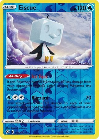 Eiscue – 054/192 – Reverse