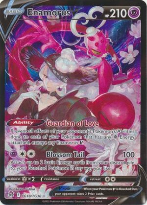 Enamorus V - TG18/TG30