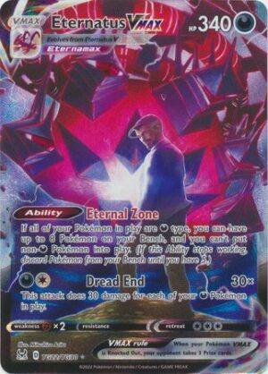 Eternatus VMAX - TG22/TG30