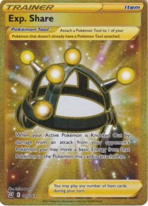 Exp. Share - 180/163