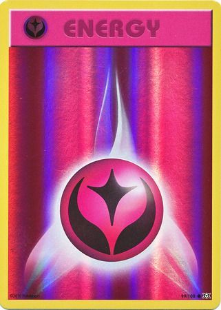 Fairy Energy - 99/108 - Reverse