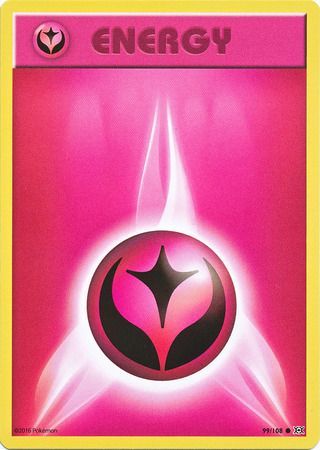 Fairy Energy - 99/108