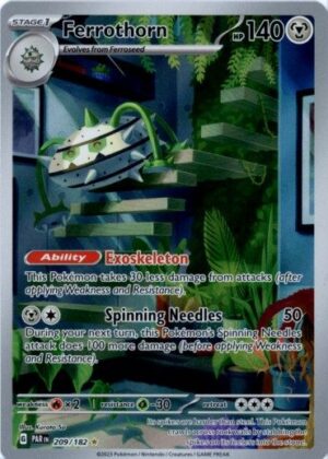 Ferrothorn - 209/182