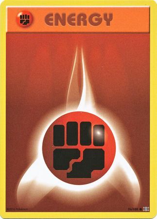 Fighting Energy - 96/108