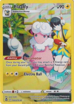 Flaaffy (Elesa) - TG03/TG30