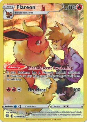 Flareon - TG01/TG30